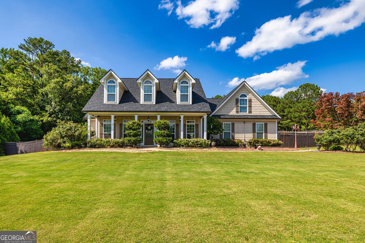 Property Photo: 70 Willow Bend Way GA 30276