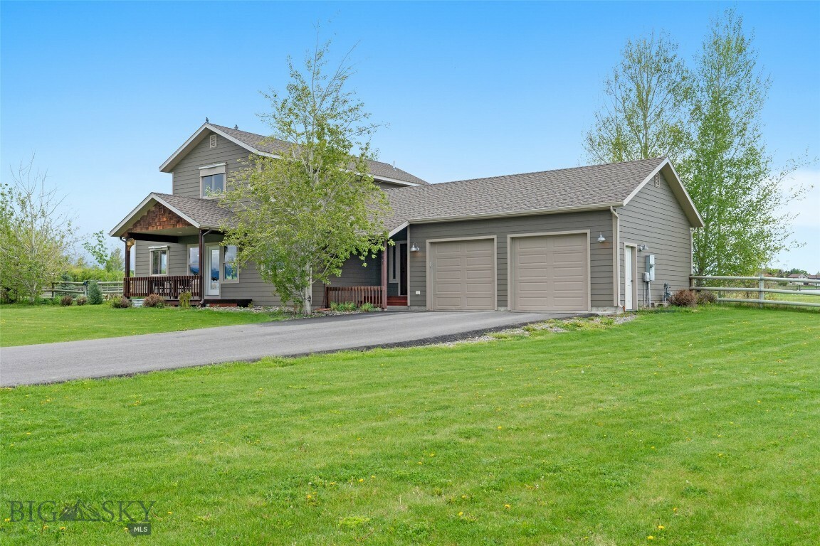 Property Photo: 481 Stubbs Lane MT 59718
