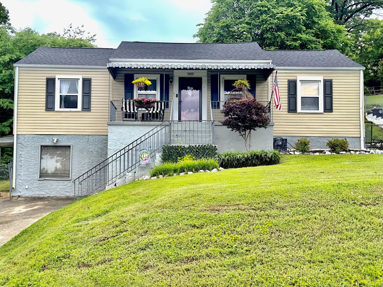 Property Photo:  1009 Hibbler Circle  TN 37412 