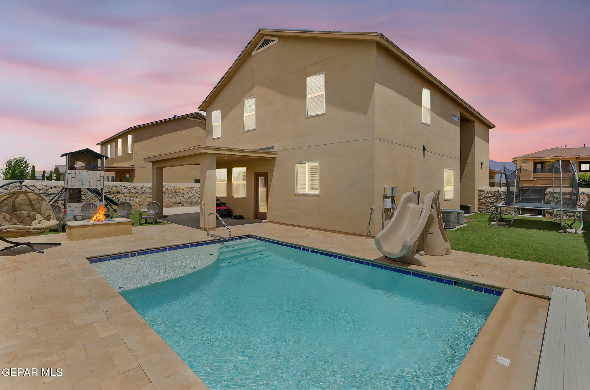 Property Photo: 6417 Villaggio Drive TX 79932