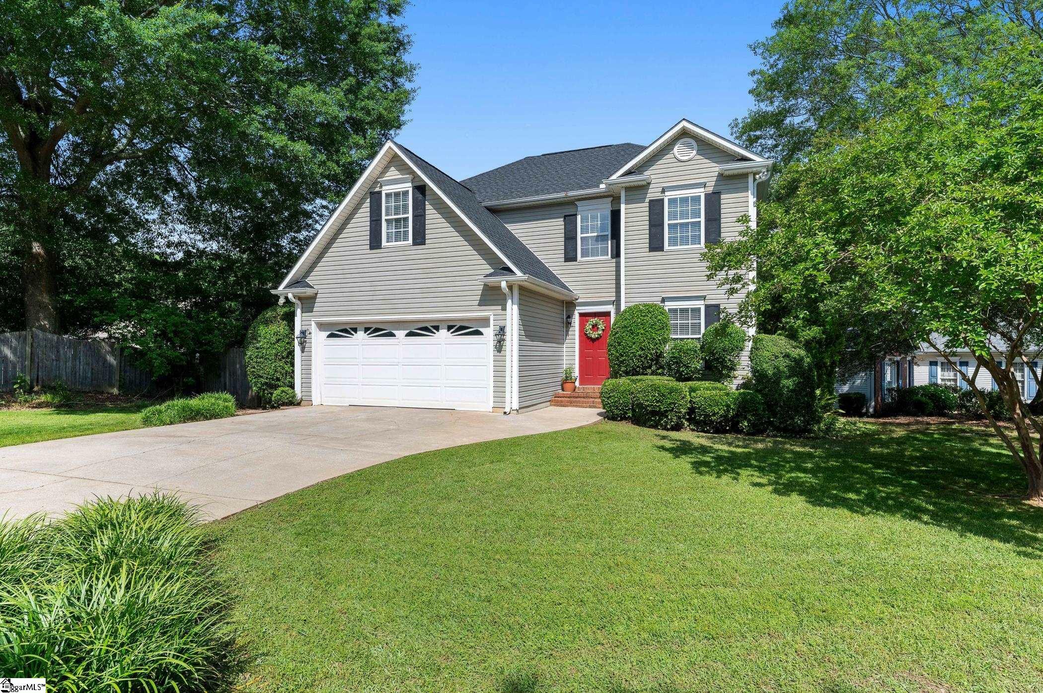 Property Photo:  7 Fawndale Lane  SC 29644 