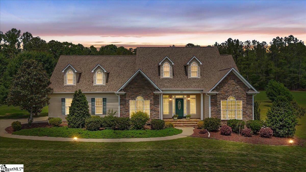 Property Photo: 412 Casey Road SC 29388