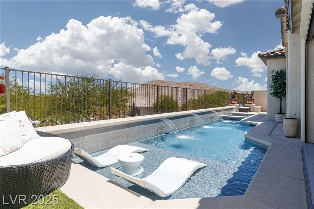 Property Photo: 12844 New Providence Street NV 89141