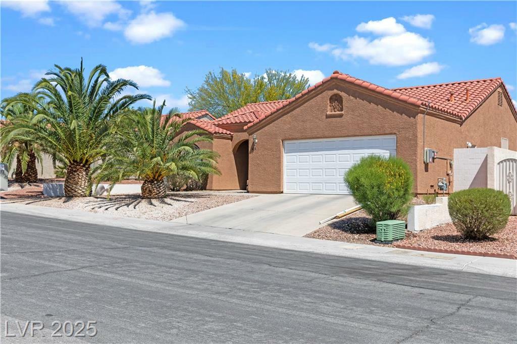 Property Photo:  608 Blooming View Avenue  NV 89032 