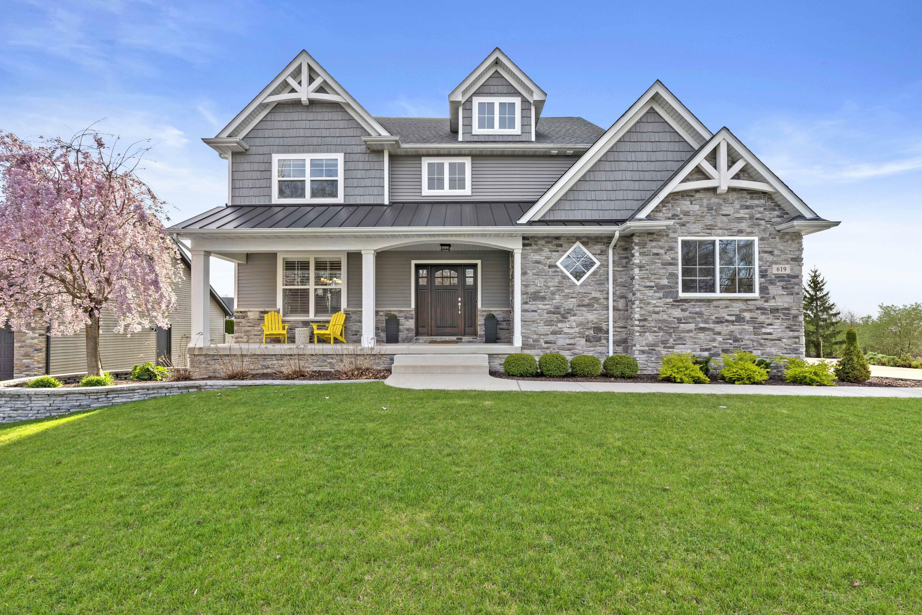 Property Photo: 619 Lake Street IN 46307