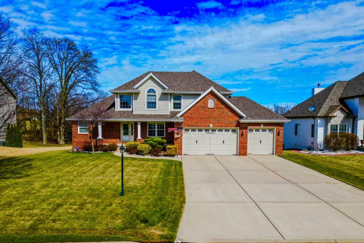 Property Photo: 8834 Doubletree Drive IN 46307