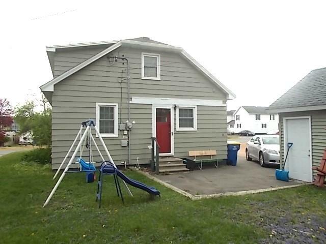 Property Photo: 1304 1st St E WI 54452