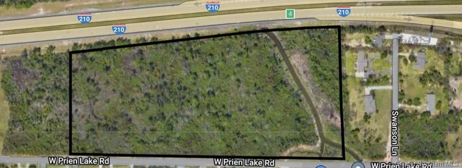 Property Photo: 2300 W Prien Lake Road LA 70605