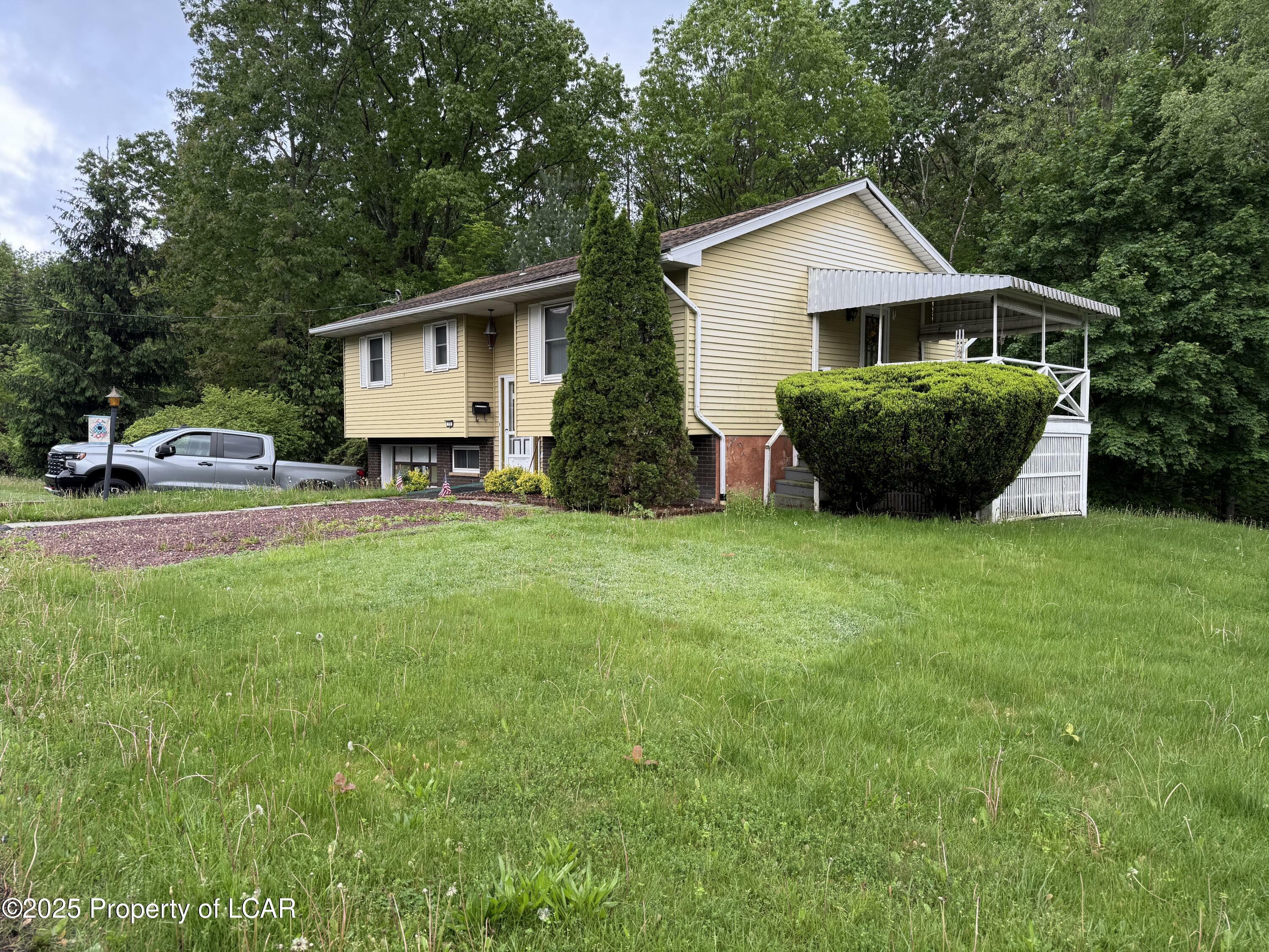 Property Photo: 15 Pittston Avenue PA 18640