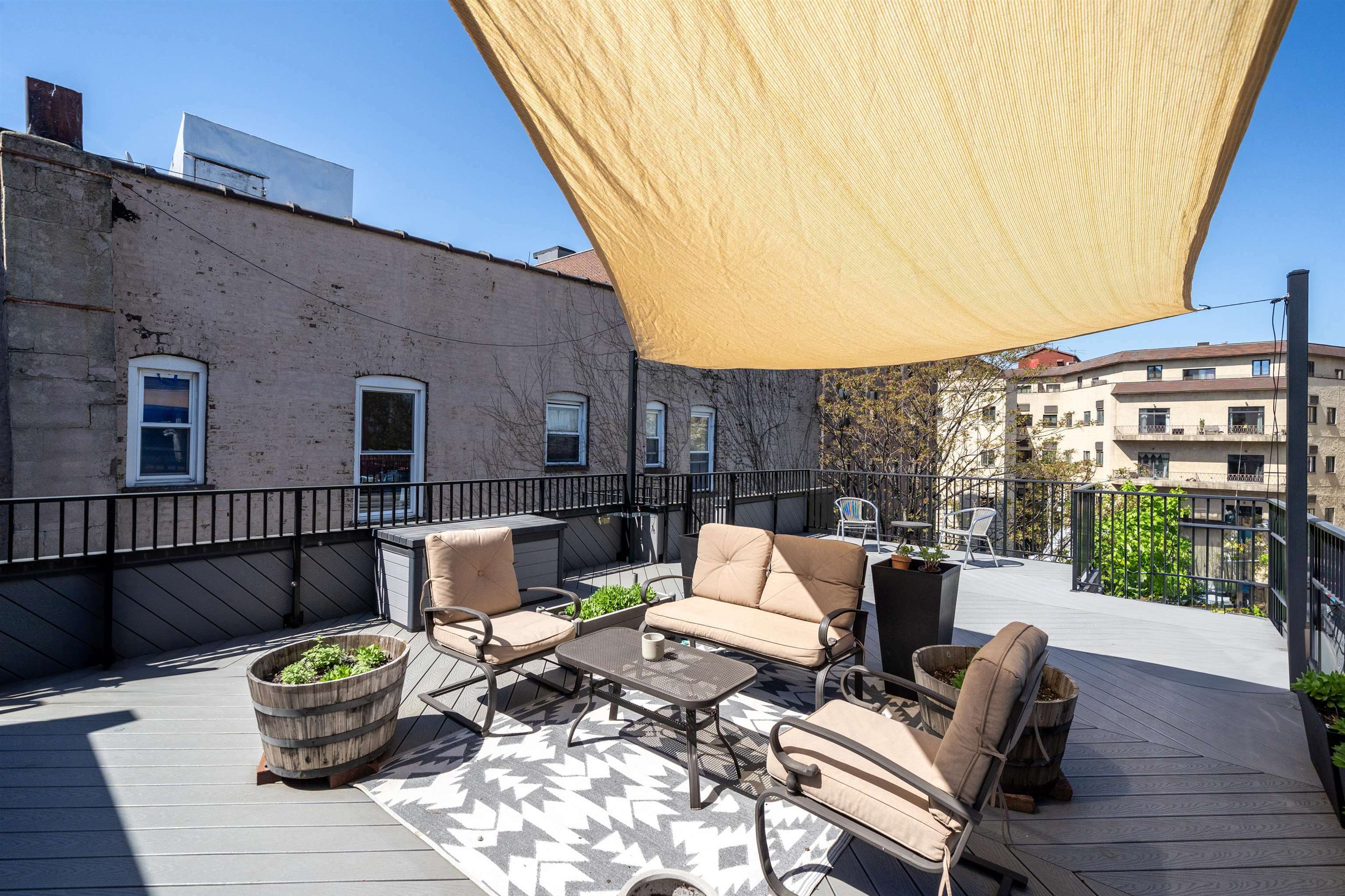 Property Photo: 61 Skillman Ave 3A NJ 07306