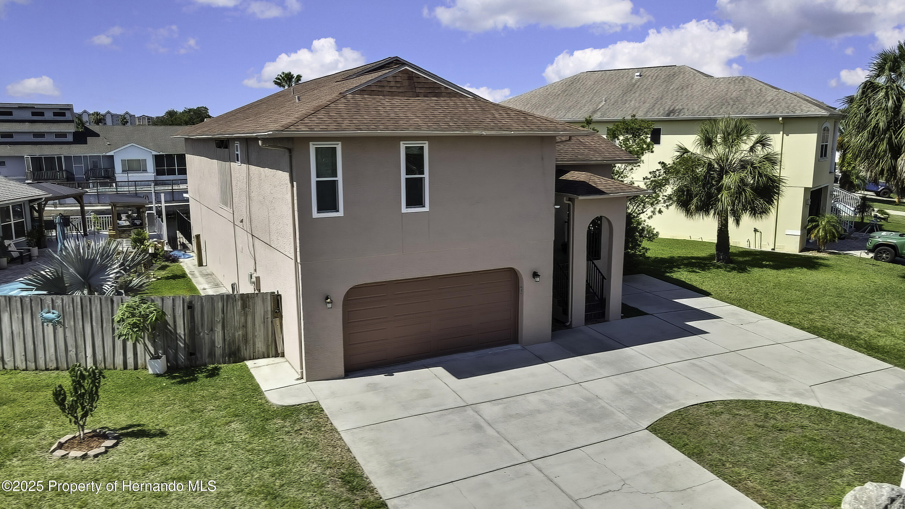 Property Photo:  6340 Spoonbill Drive  FL 34652 