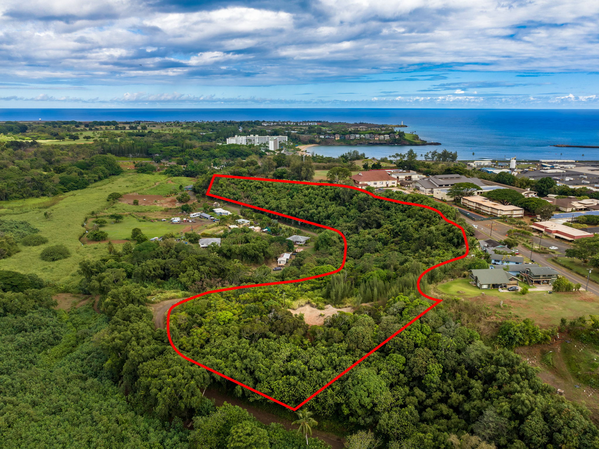 Property Photo: Kahumoku Rd 6 HI 96766