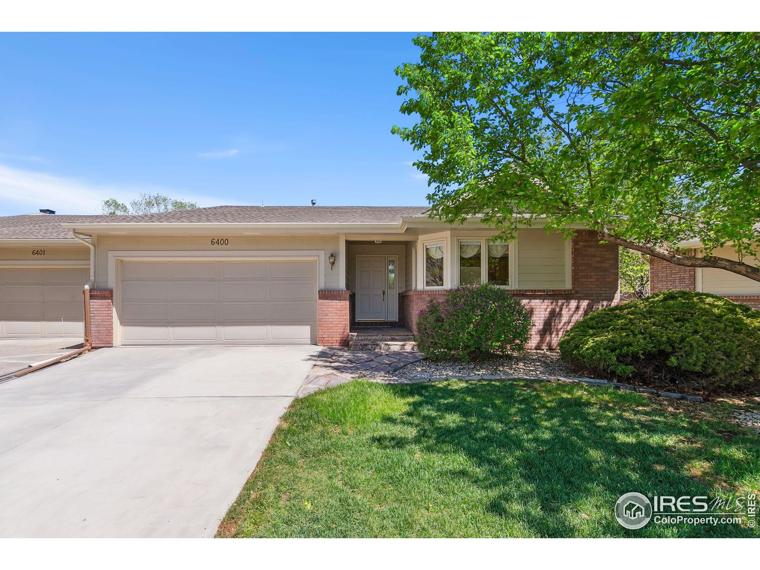 Property Photo: 6400 Finch Ct CO 80525