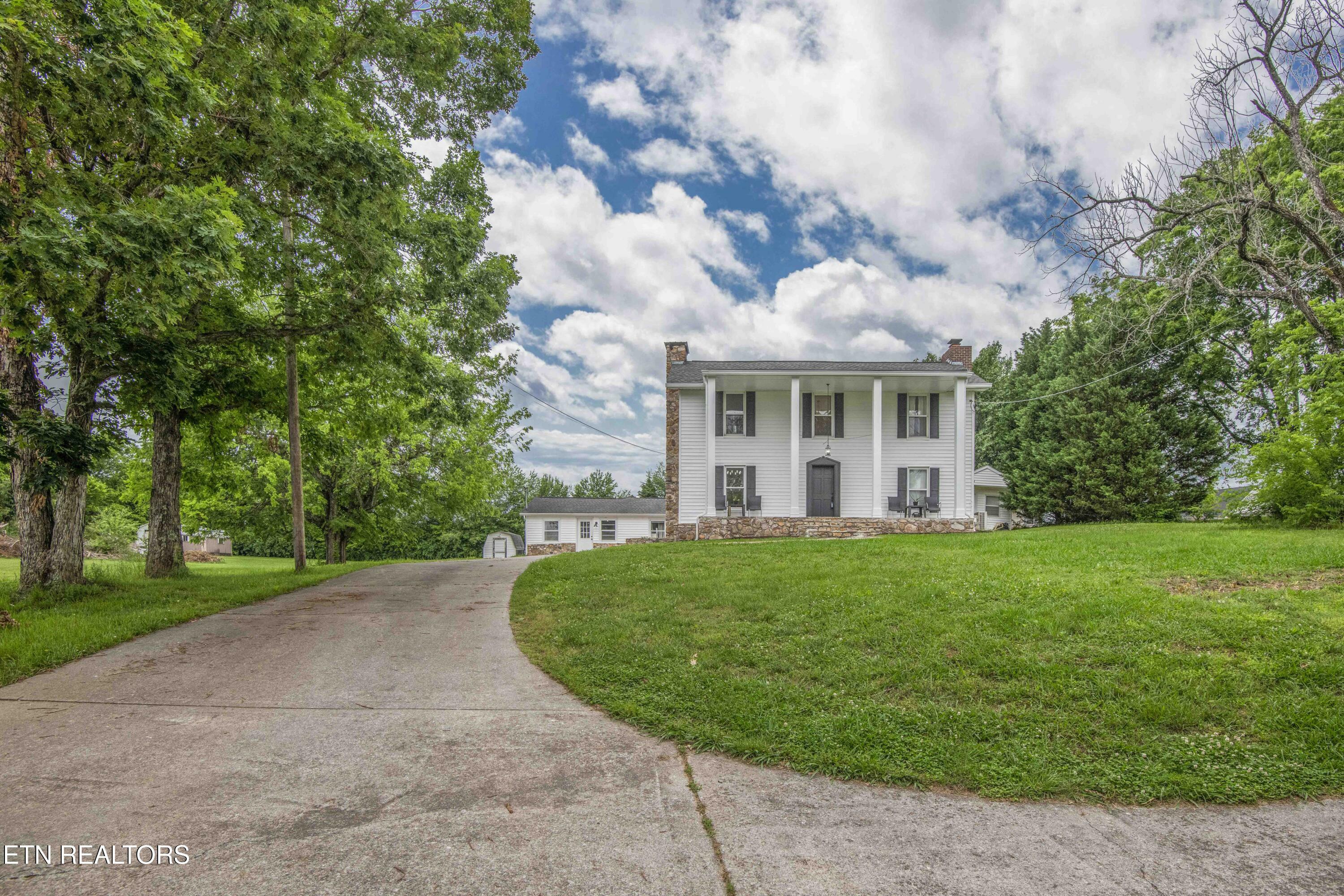 Property Photo: 549 Old Glory Road TN 37801