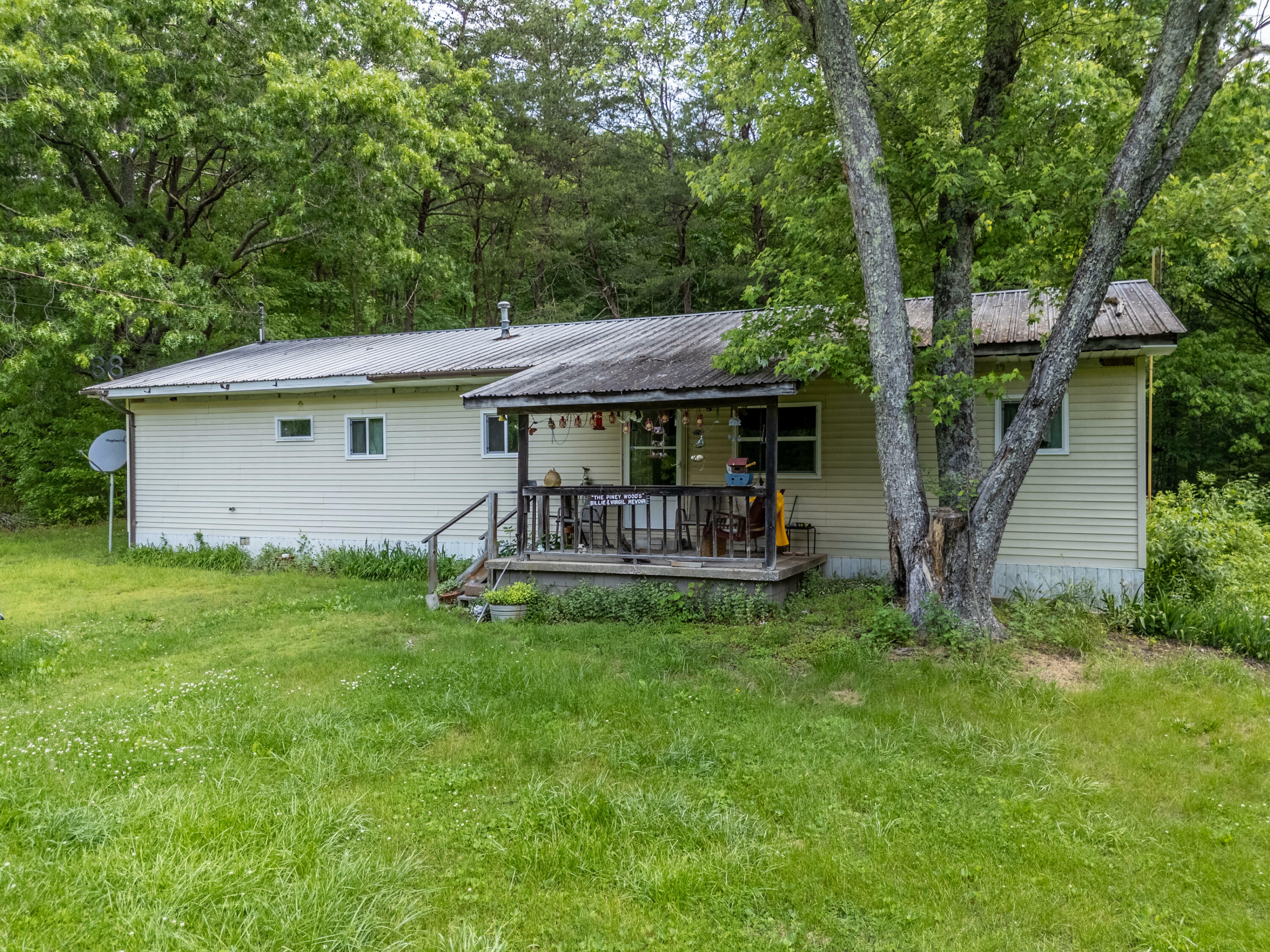 Property Photo: 1320 Lower Licking Road KY 40351