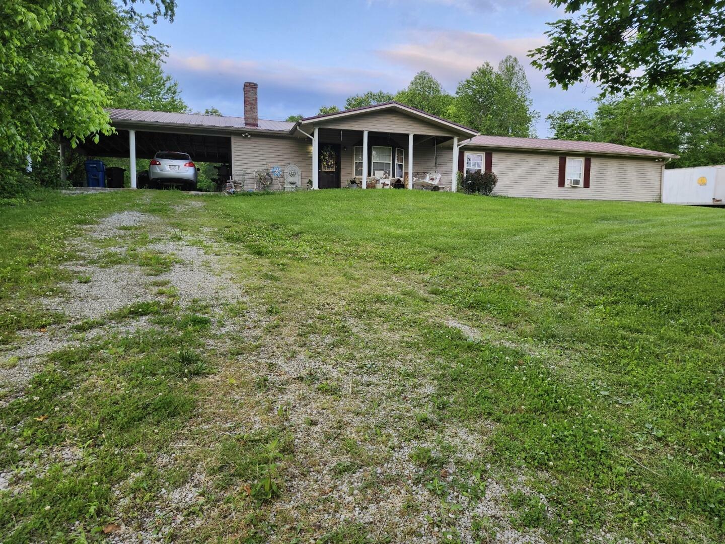 Property Photo: 13519 Ky-92 KY 40906