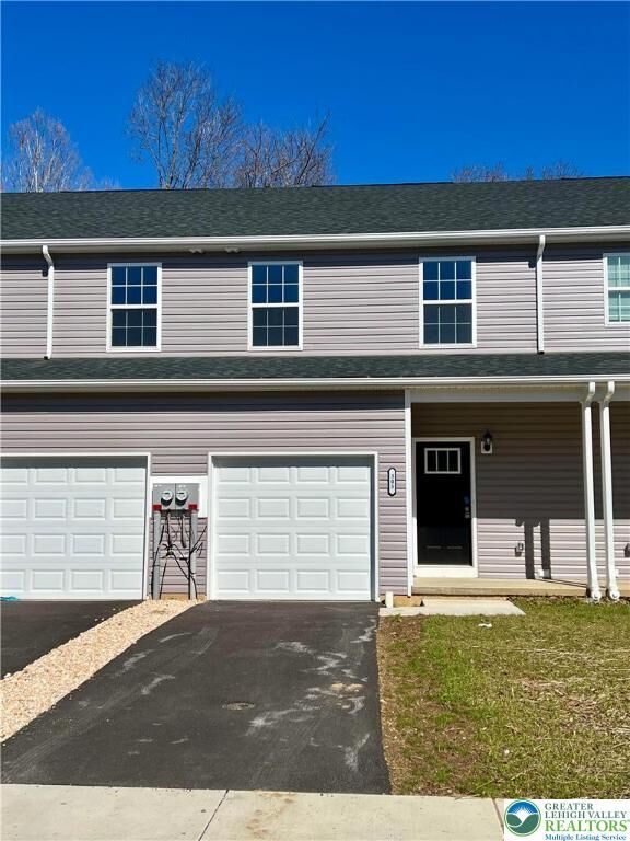 Property Photo:  305 Barber Street Lot 42  PA 18103 