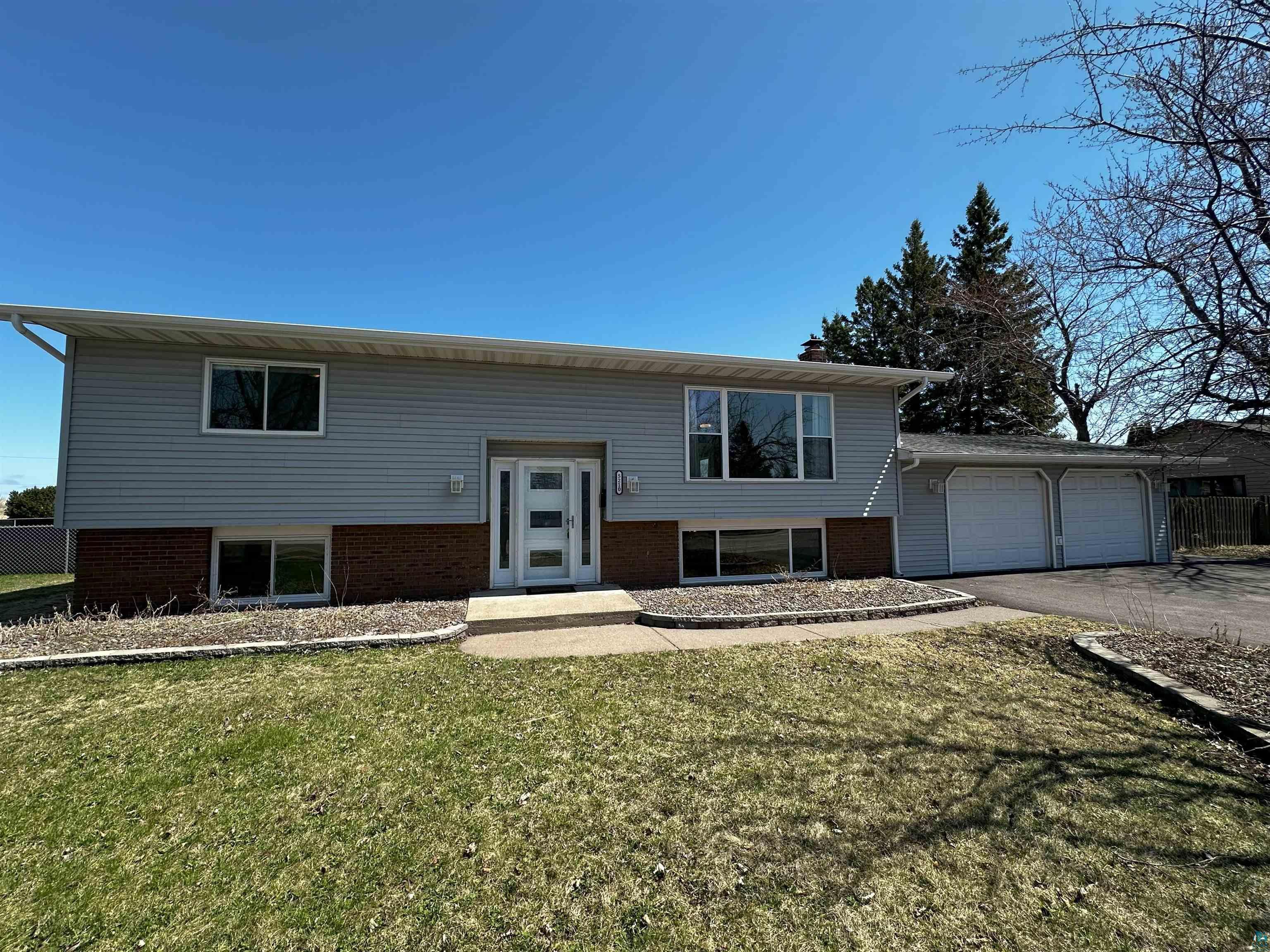 Property Photo: 5210 Tower Ave WI 54880