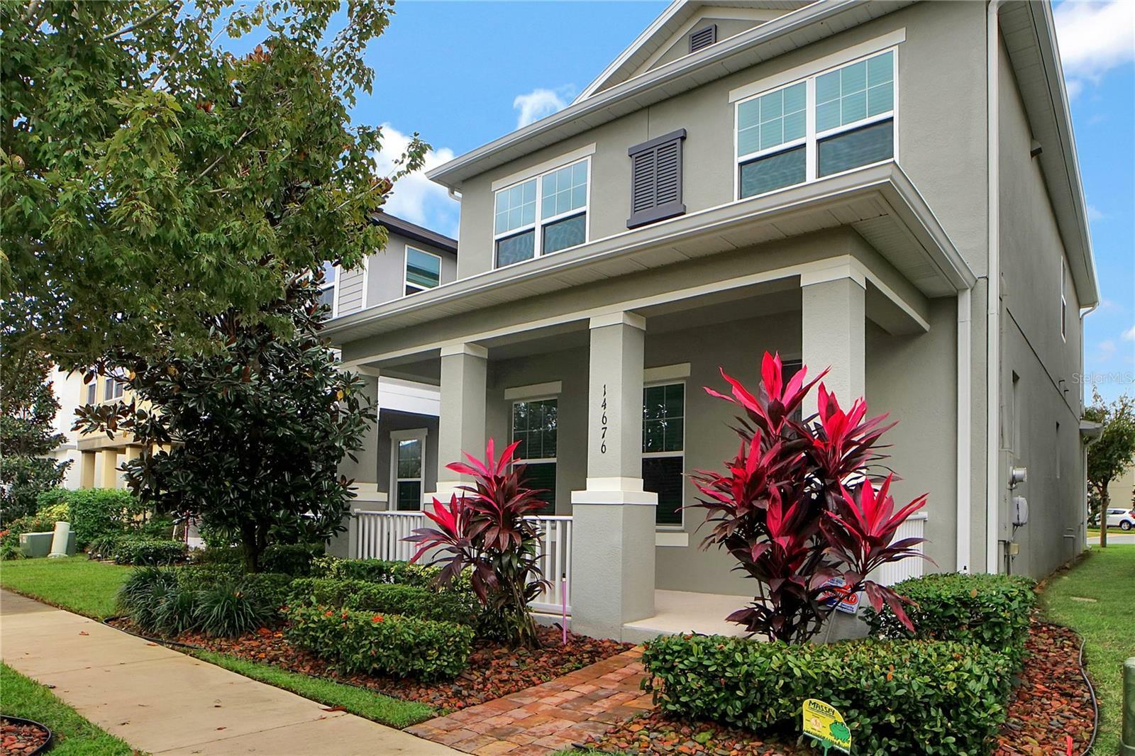 Property Photo: 14676 Seton Creek Boulevard FL 34787