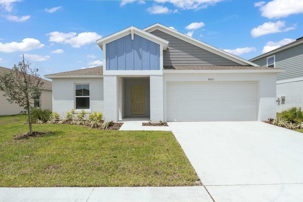 Property Photo: 5933 Slate Rock Drive FL 33811
