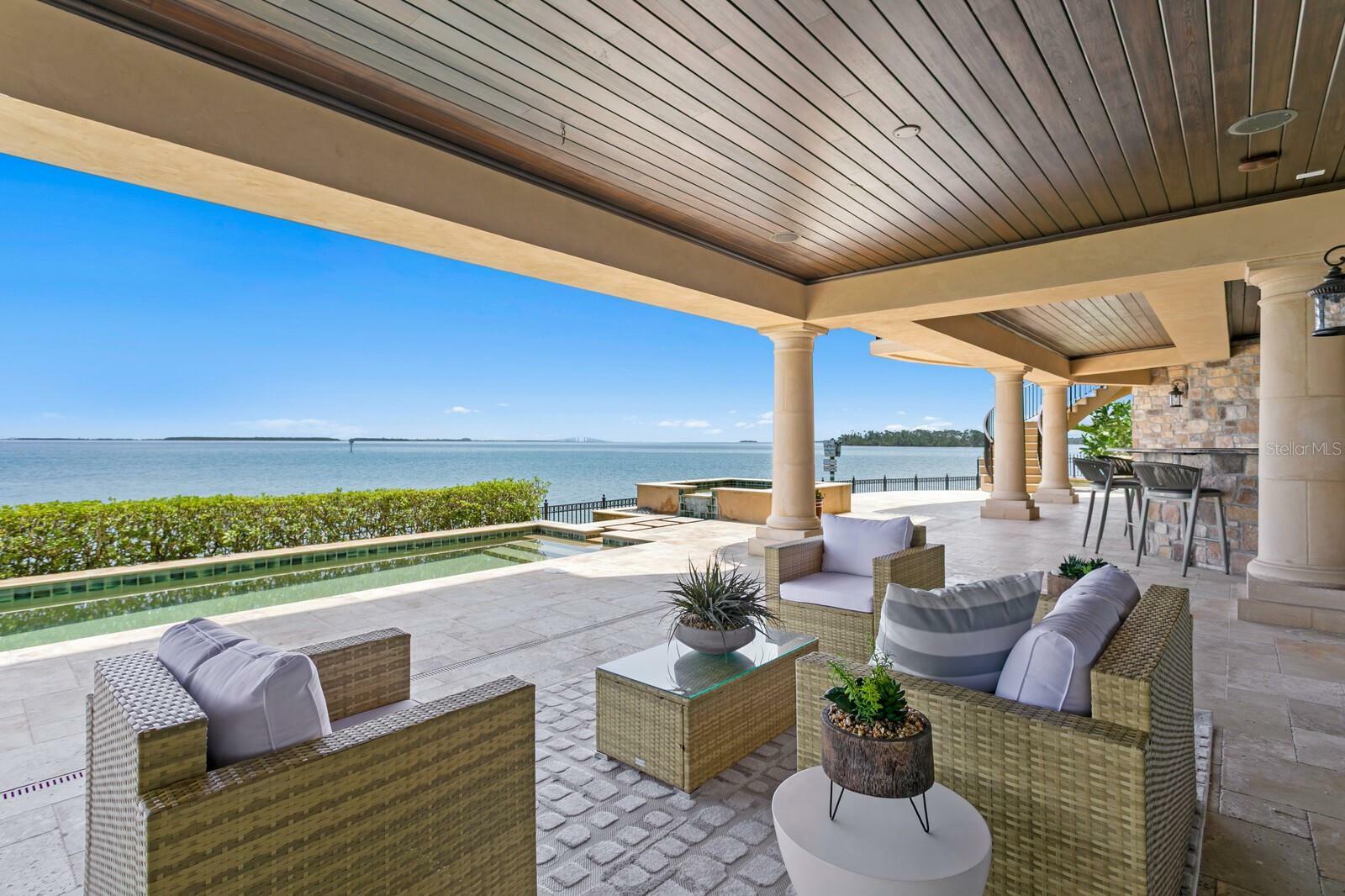 Property Photo: 100 Sands Point Drive FL 33715