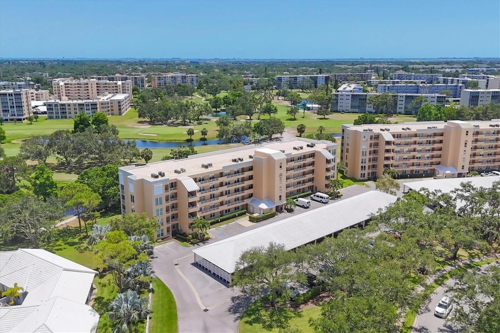 Property Photo: 3750 Pinebrook Circle 405 FL 34209