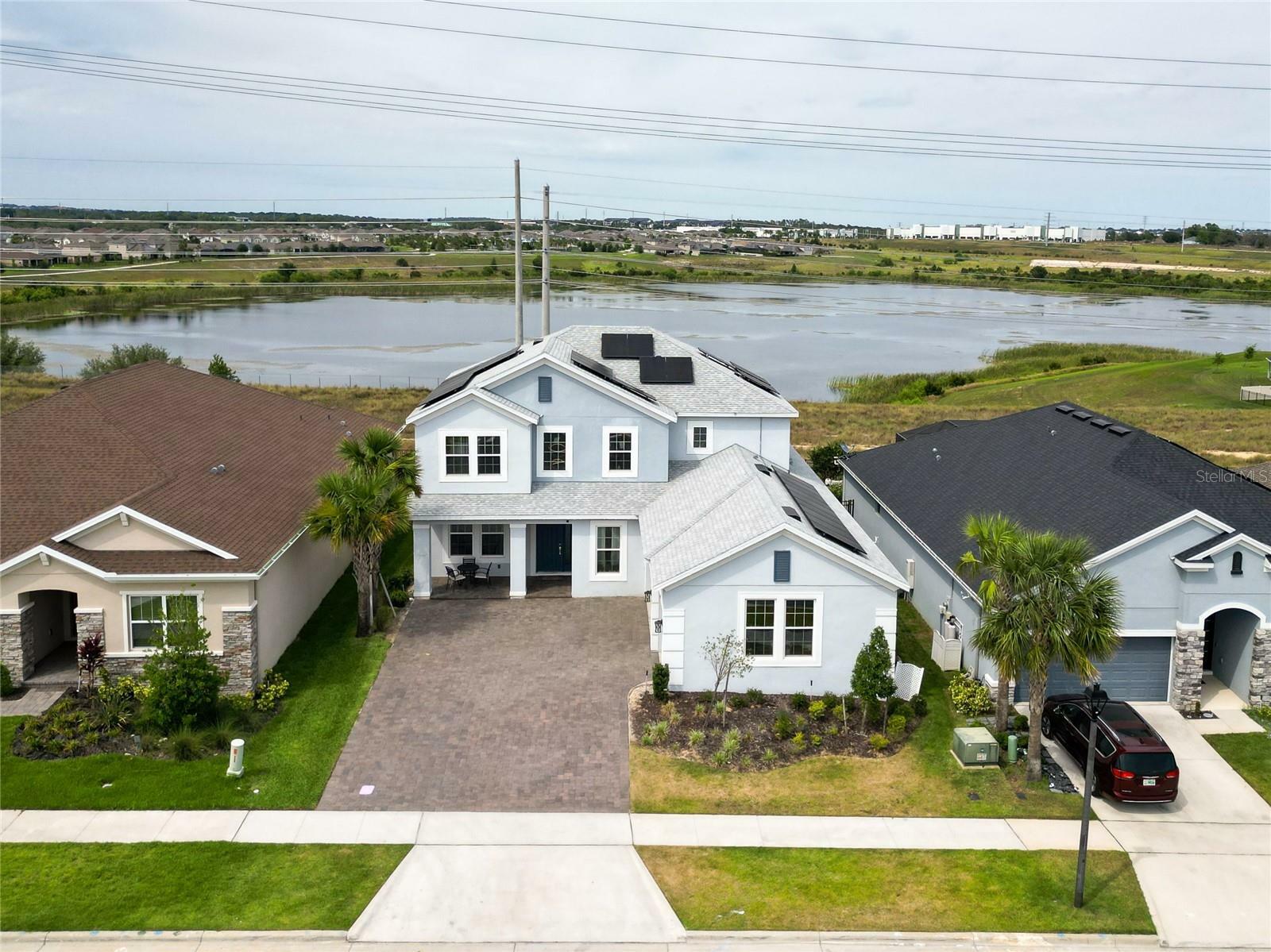 2926 Crest Wave Drive  Clermont FL 34711 photo