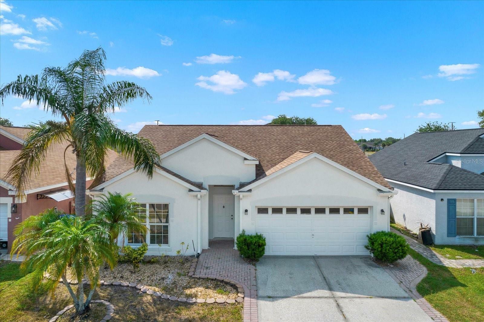 Property Photo: 11307 Calgary Circle FL 33624