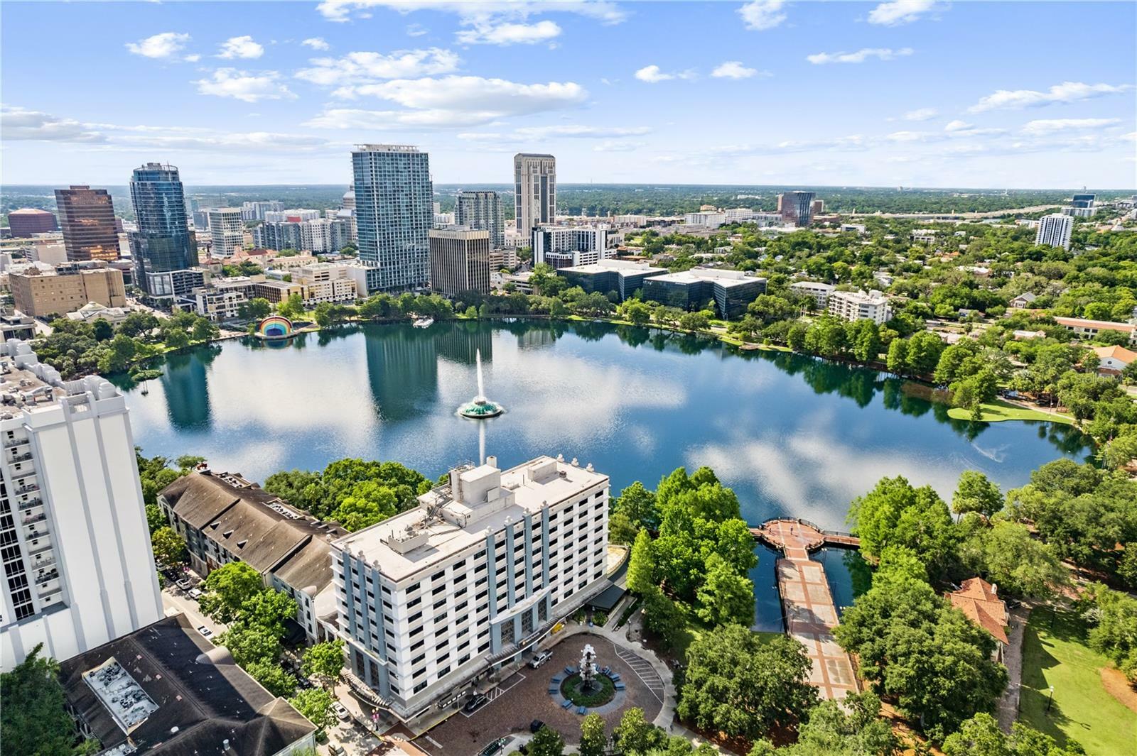 100 S Eola Drive 1406  Orlando FL 32801 photo