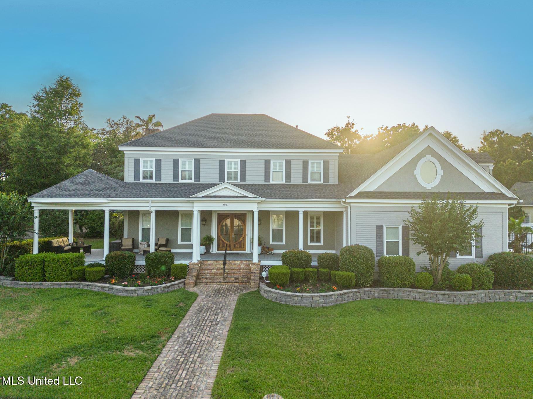 Property Photo:  2011 Pointe Clear Drive  MS 39531 