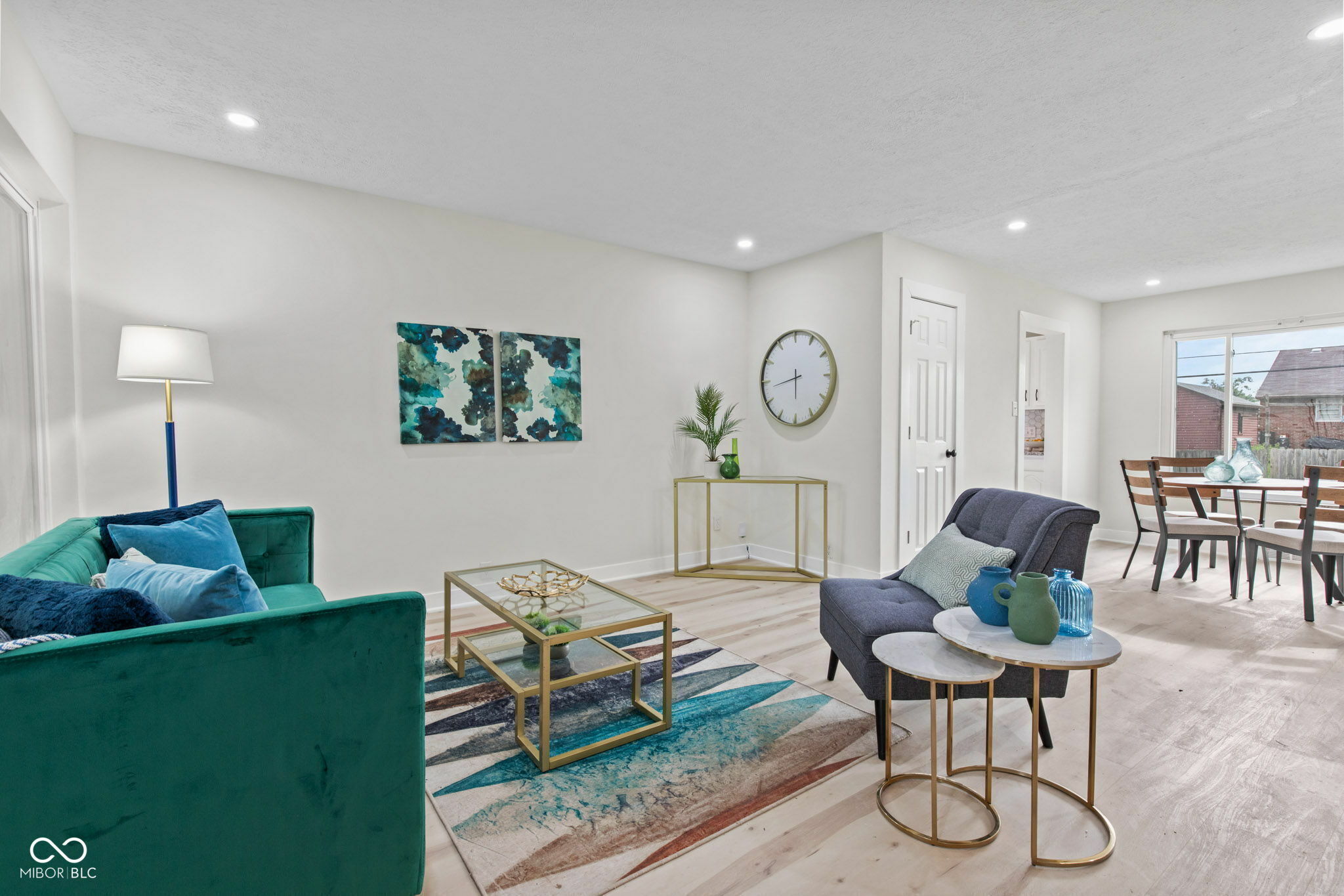Property Photo: 1108 N Ritter Avenue IN 46219