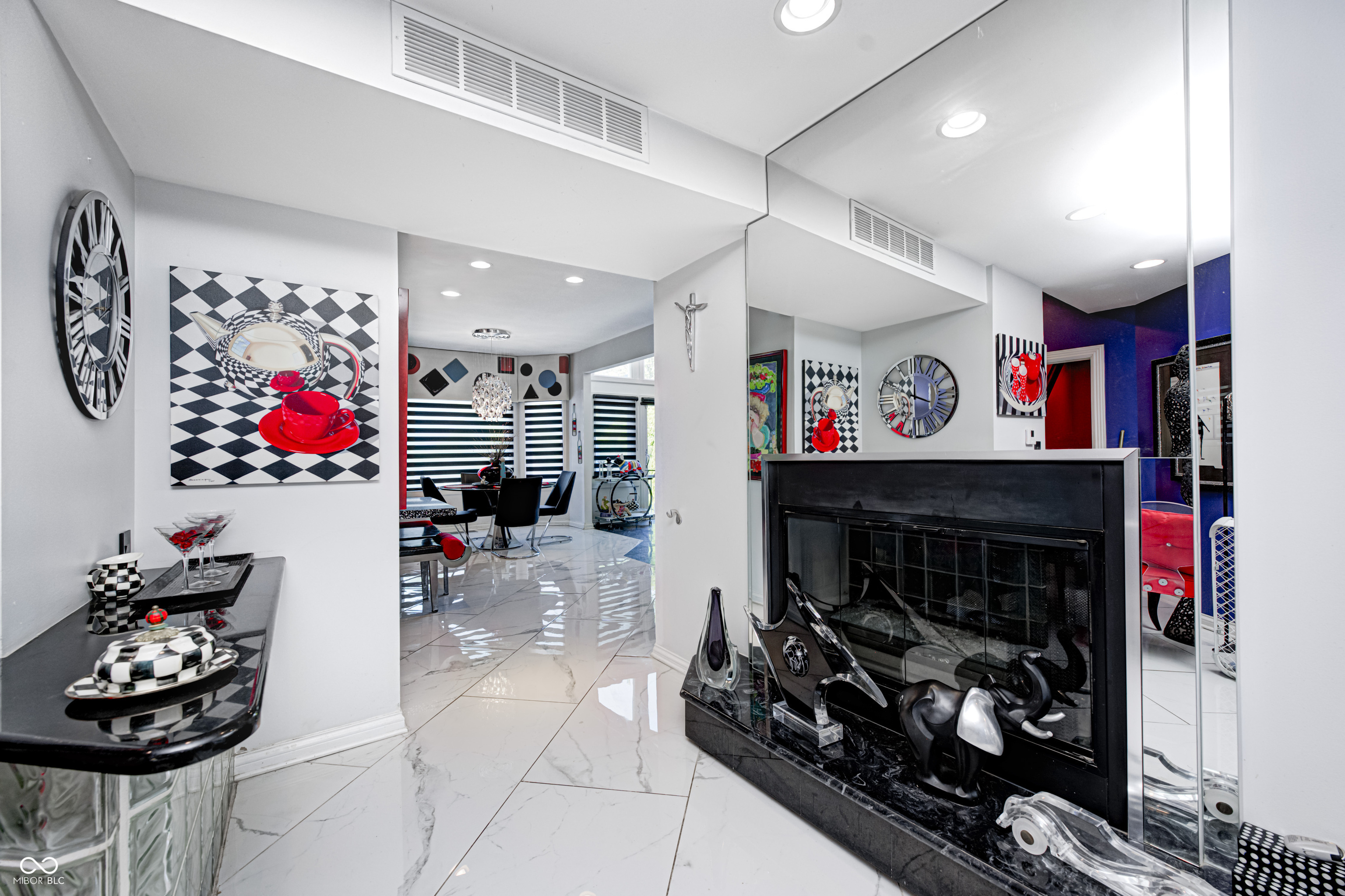 Property Photo: 434 Sheffield Court IN 46032