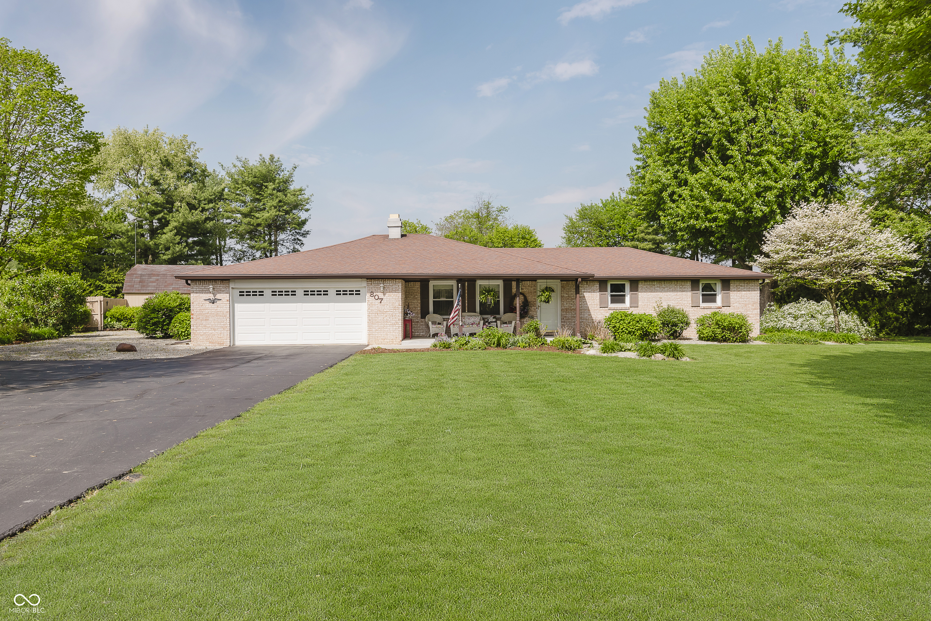 Property Photo: 807 Whitmore Street IN 46012