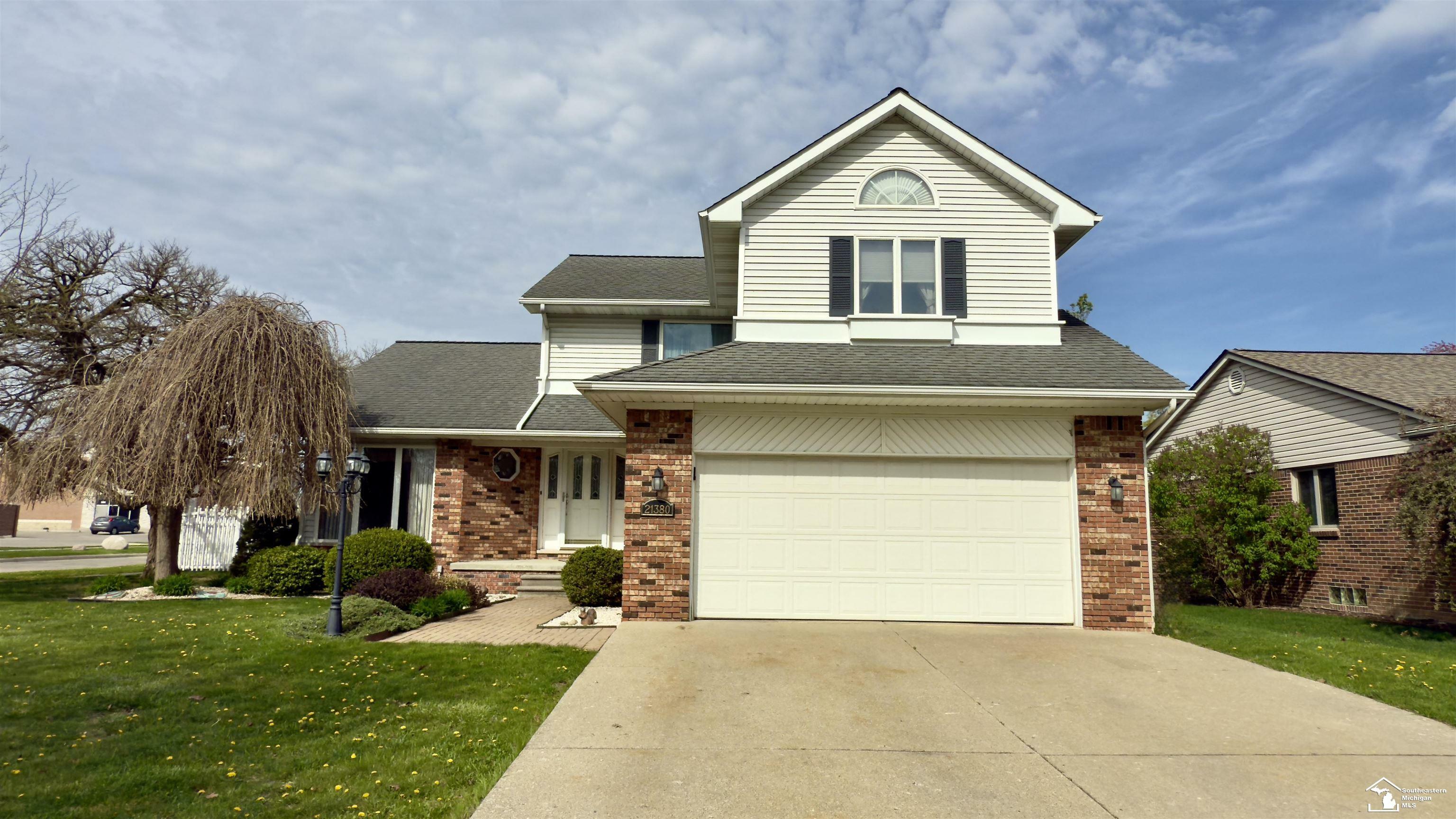 Property Photo: 21380 Georgetown Road MI 48183