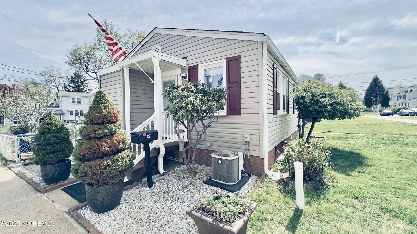 Property Photo:  22 Belshaw Avenue  NJ 07724 