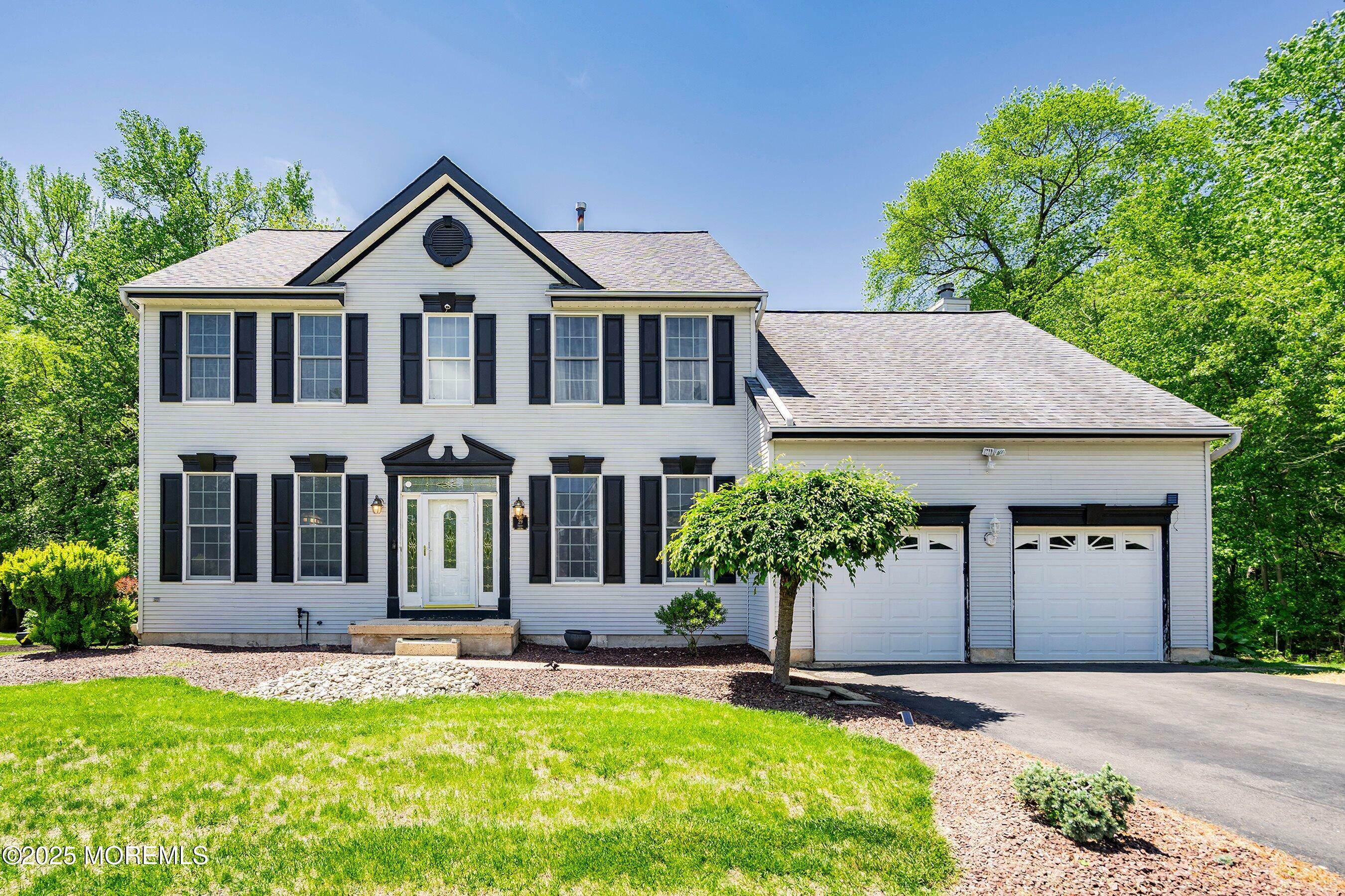 Property Photo:  29 Debra Drive  NJ 08810 