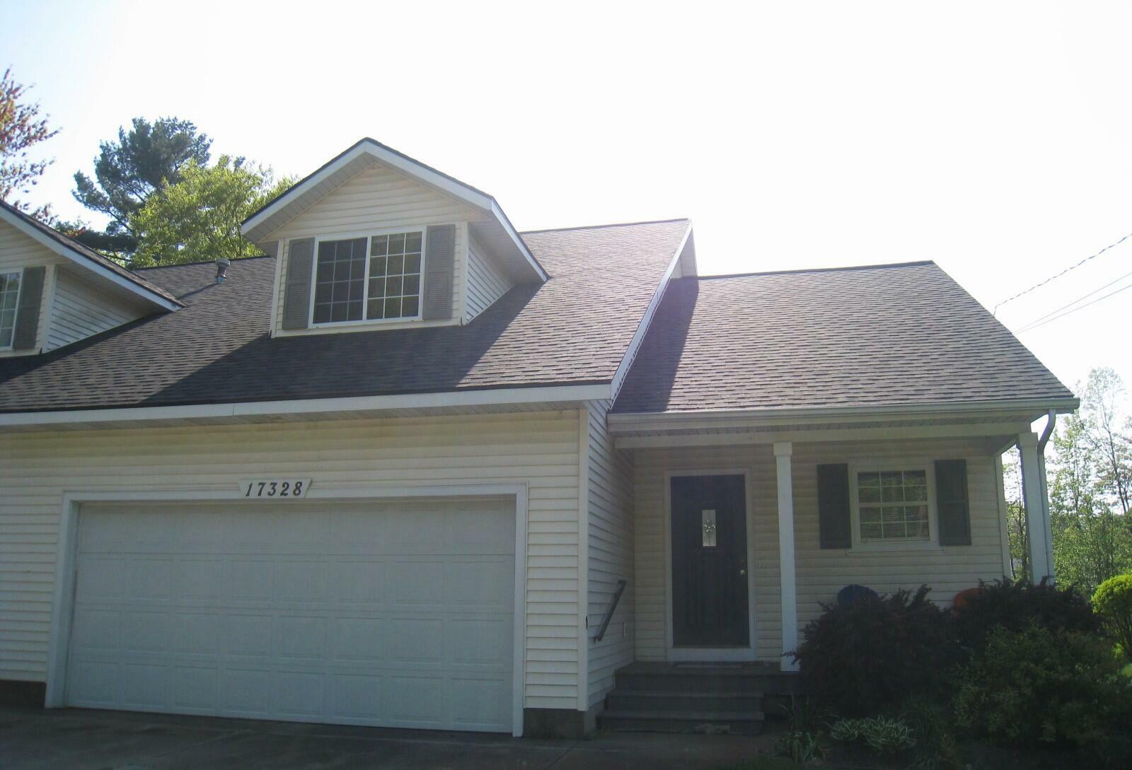 Property Photo: 17328 Hazel Street MI 49456