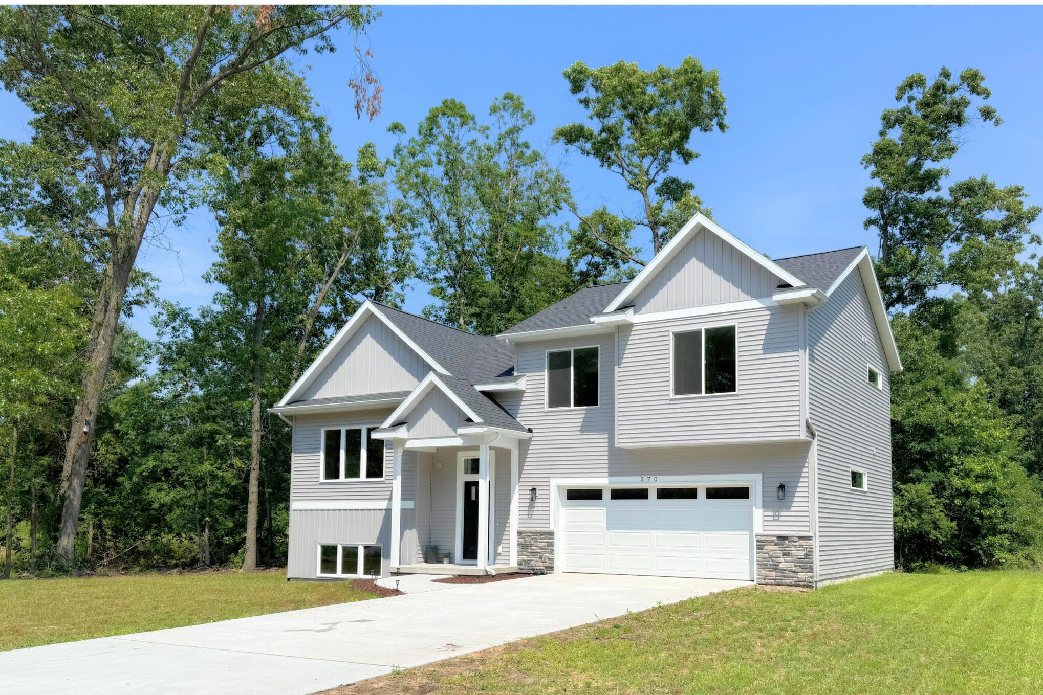 Property Photo: 370 Chopin Drive MI 49442