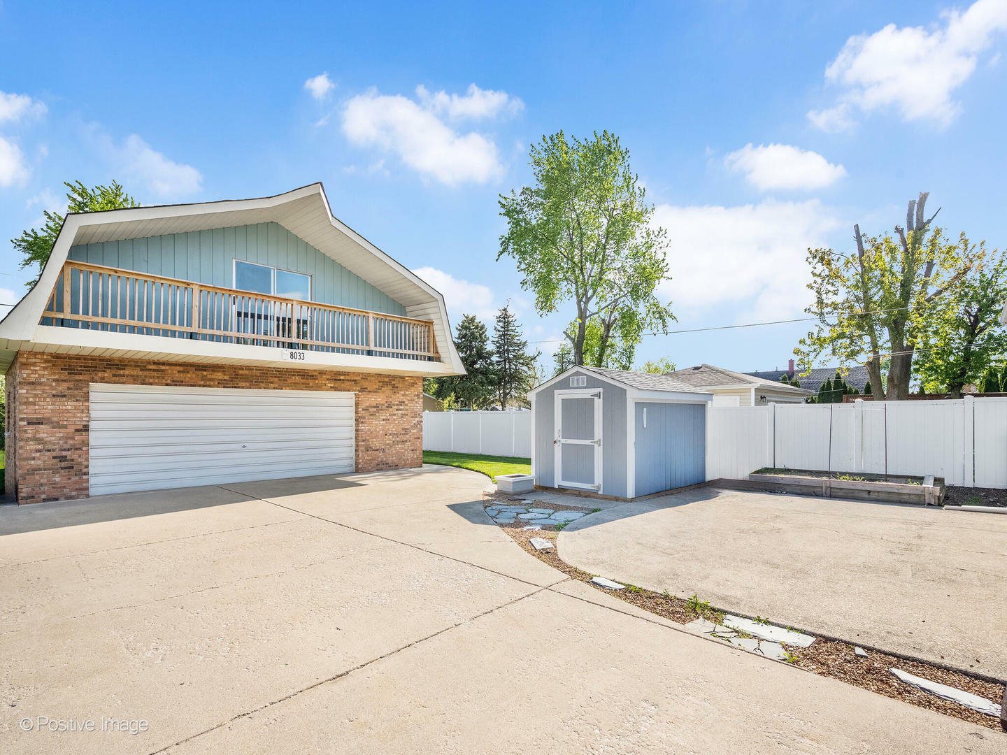 Property Photo: 8033 45th Court IL 60534
