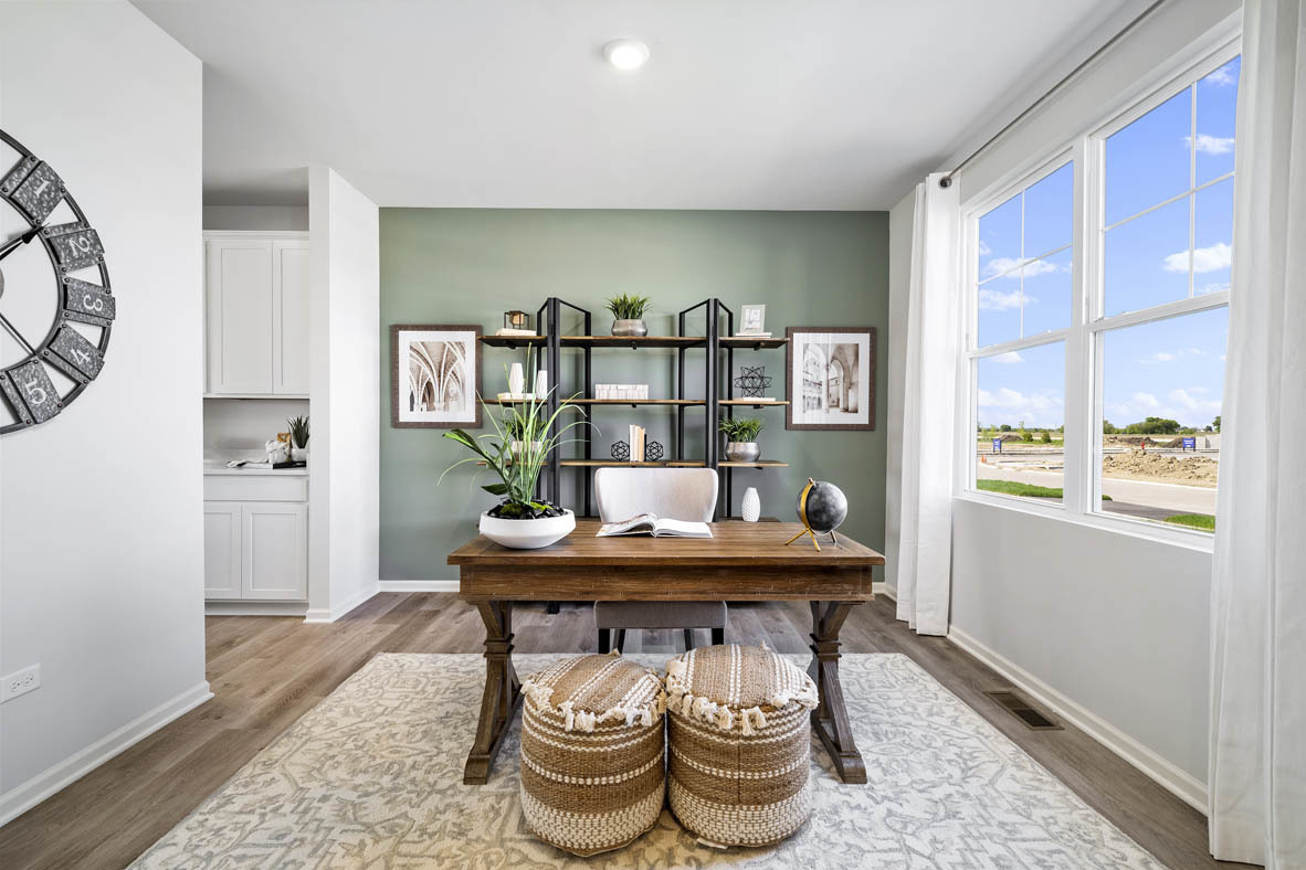 Property Photo: 2327 Hirsch Road IL 60543
