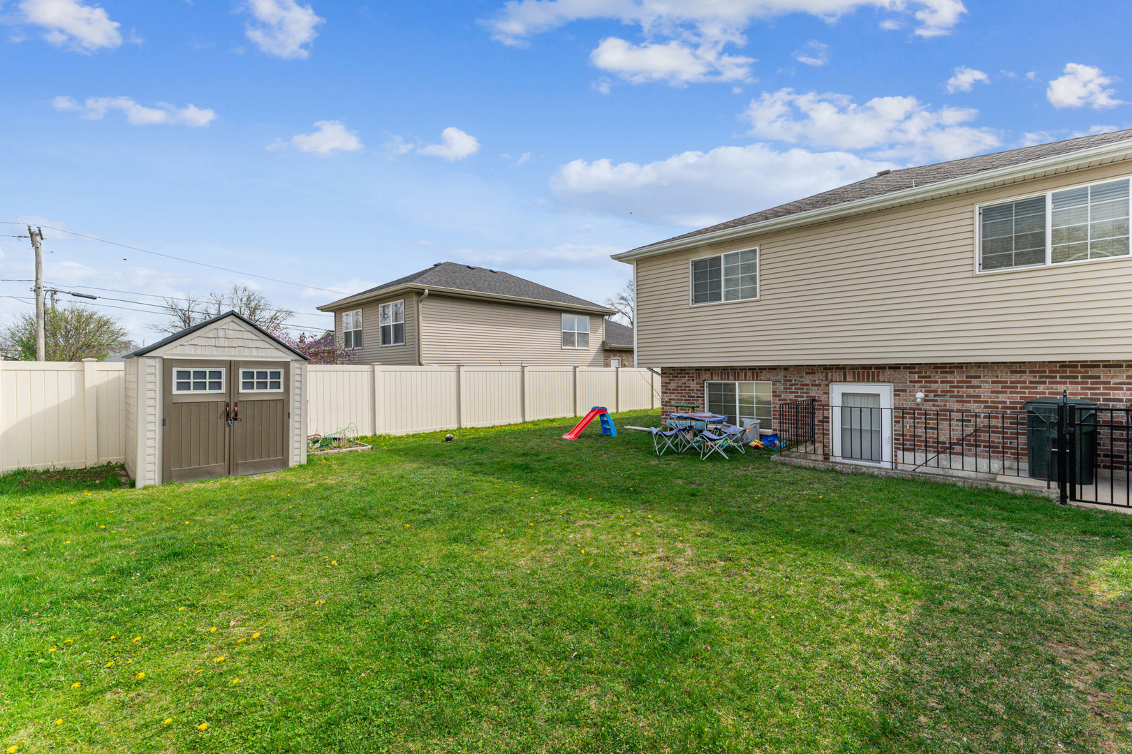 Property Photo: 14852 Park Avenue IL 60452