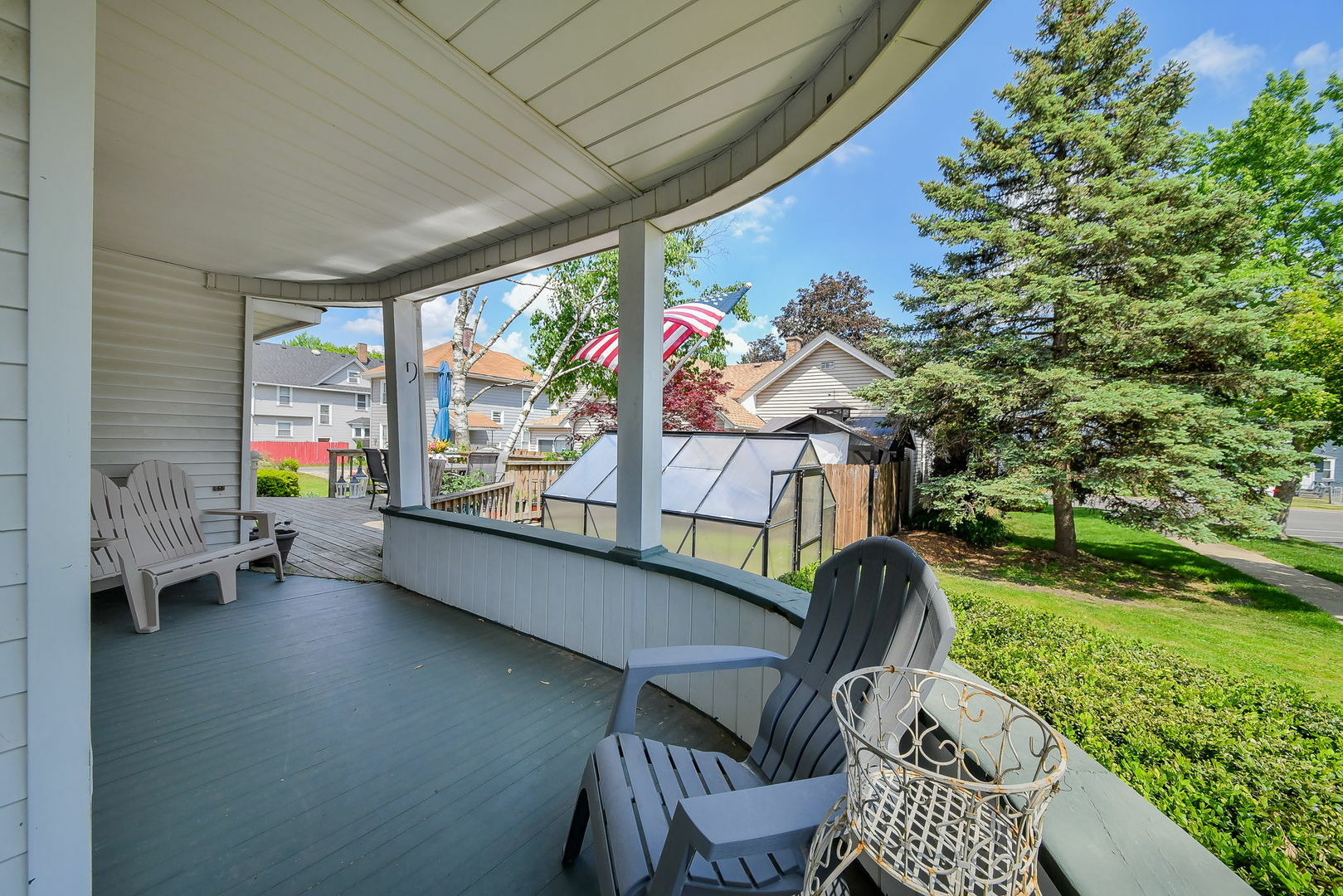 Property Photo: 454 Weston Avenue IL 60505