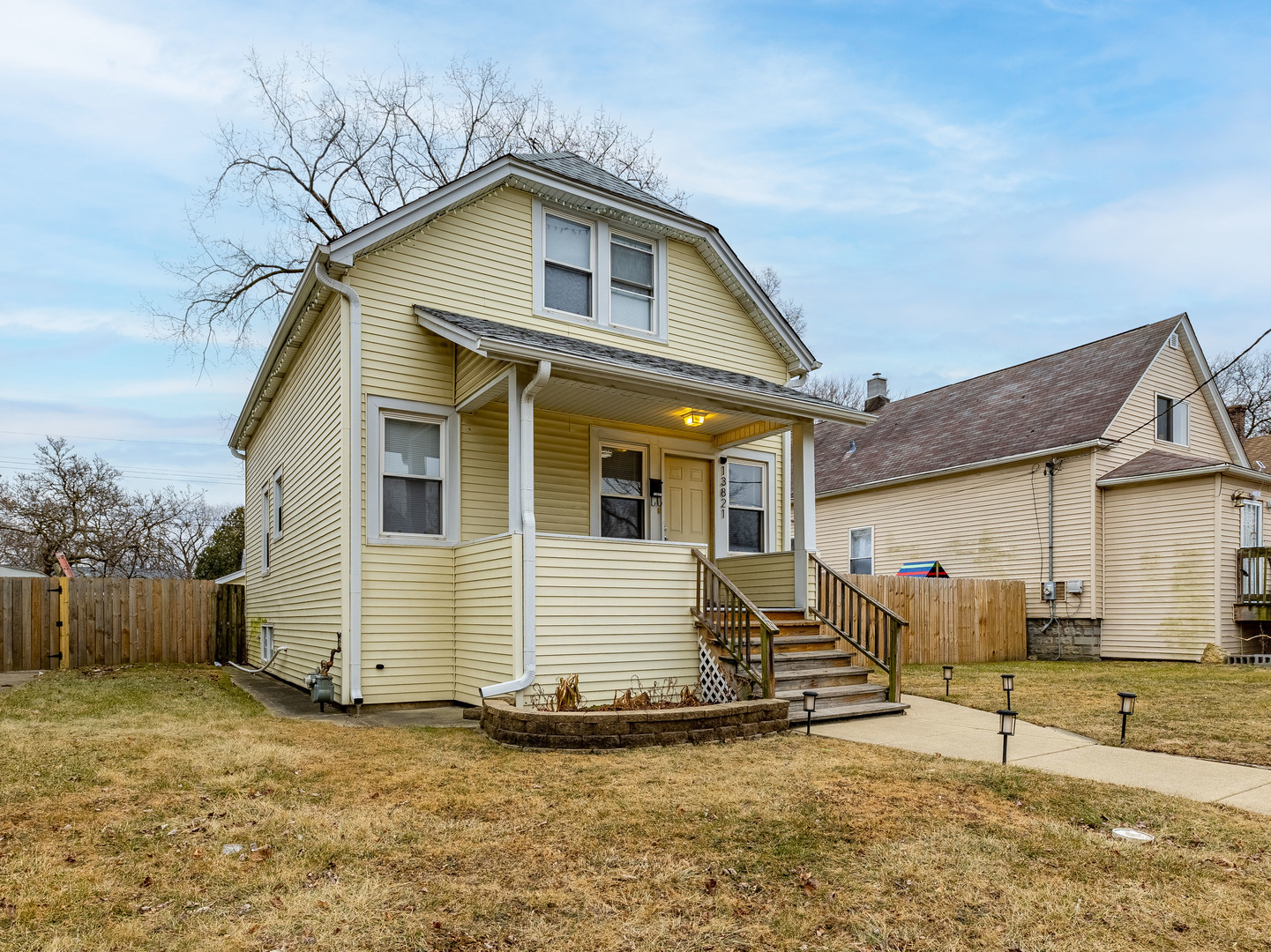 Property Photo: 13821 Park Avenue IL 60419