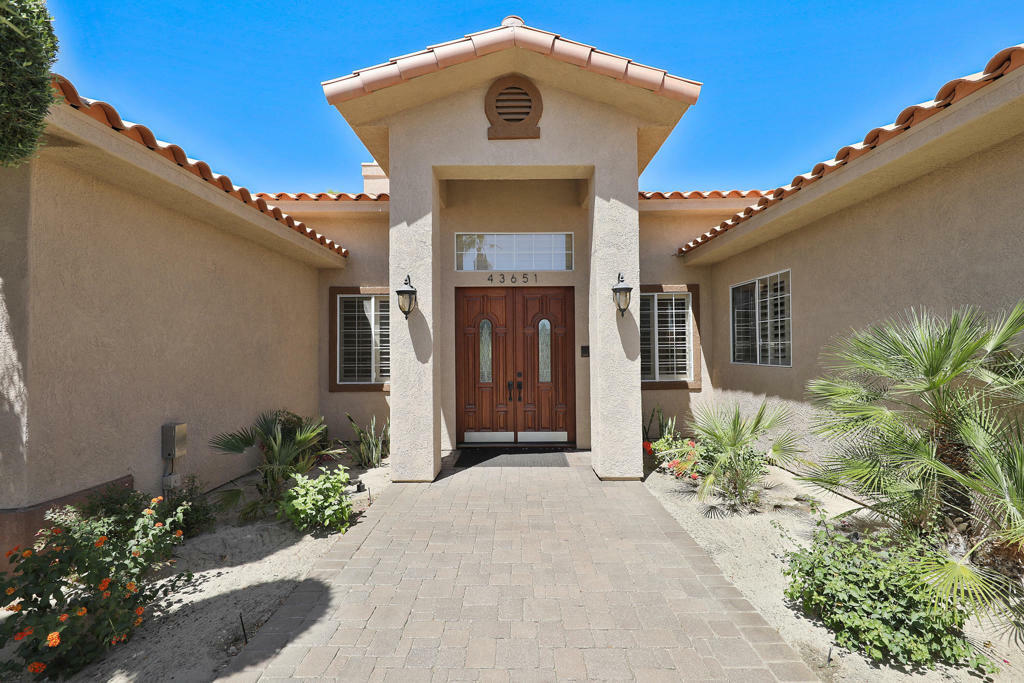 Property Photo: 43651 Port Maria Road CA 92203