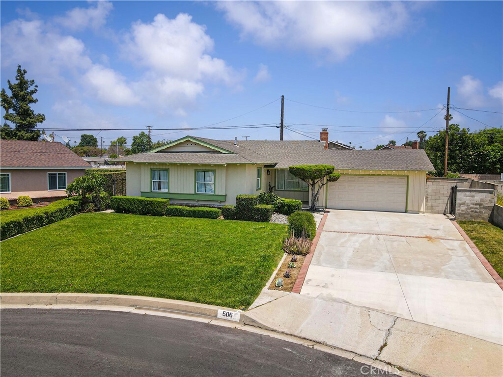 Property Photo:  506 S Gretta Avenue  CA 91790 