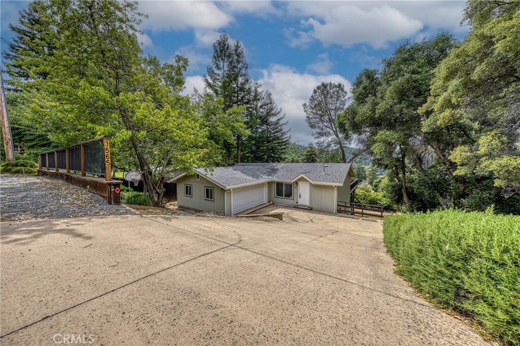 Property Photo: 3565 Westridge Circle CA 95451