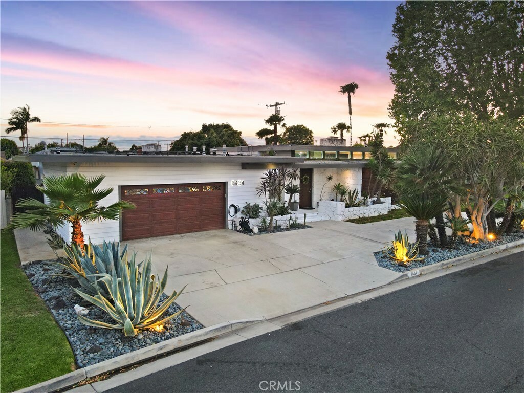 Property Photo: 8434 Quinn Street CA 90241
