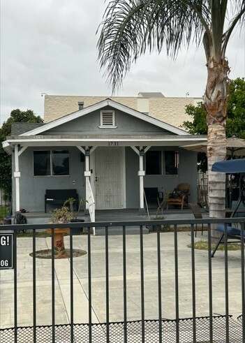 Property Photo:  1731 E 64th Street  CA 90001 
