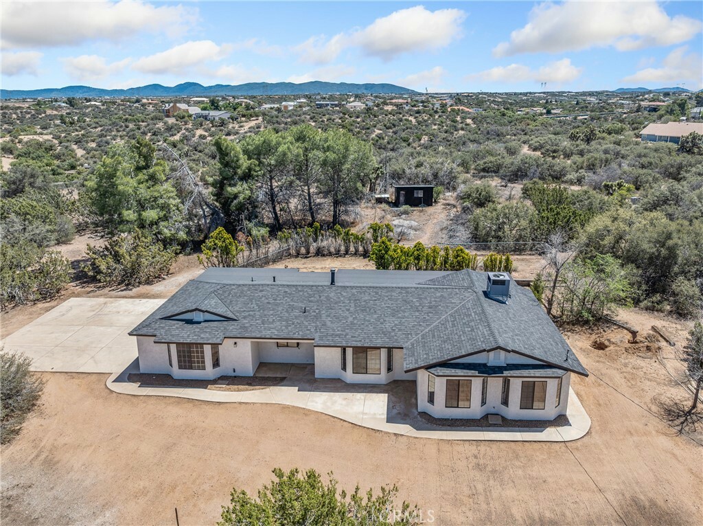 Property Photo: 10683 El Centro Road CA 92344