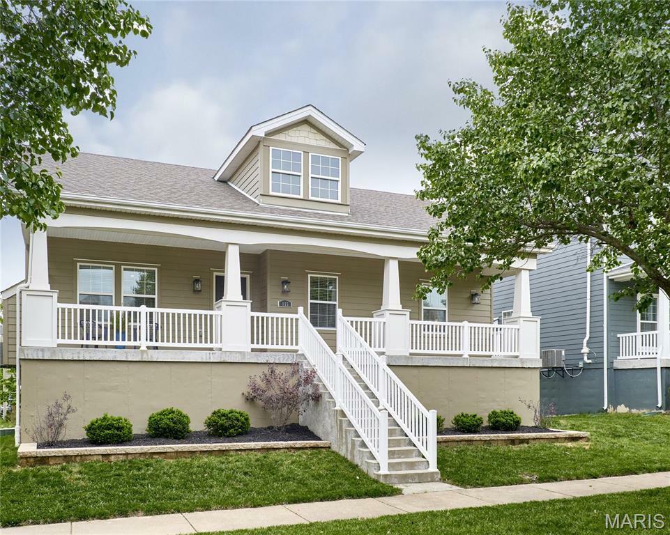 Property Photo: 115 Sweet Cherry Way MO 63040